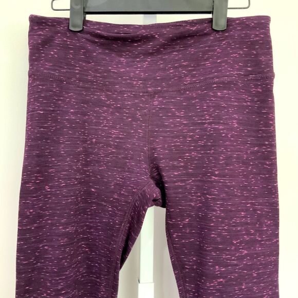 Never Worn! Women's RBX Purple/Plum Leggings in Size M - Picture 1 of 9